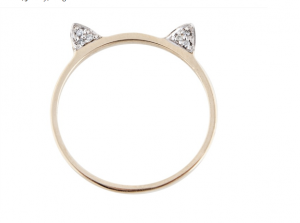 kitty ring