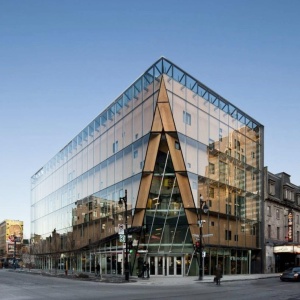 2-22 Office Building, Montreal/Edifica and Gilles Huot Architects