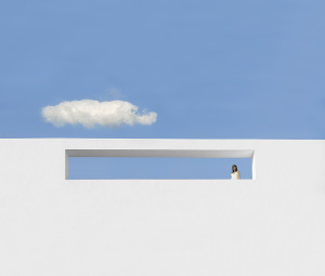 cloud minimalissimo